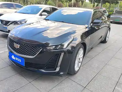 Cadillac CT5 2020