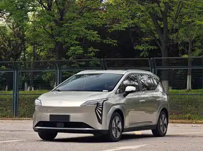 GAC Aion Y Plus 2023