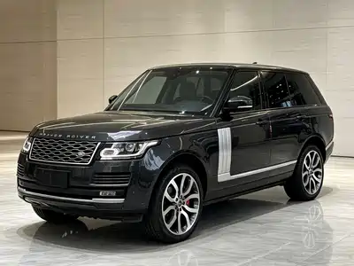 Land Rover Range Rover 2017