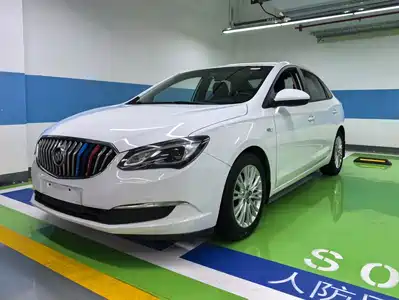 Buick Excelle 2015