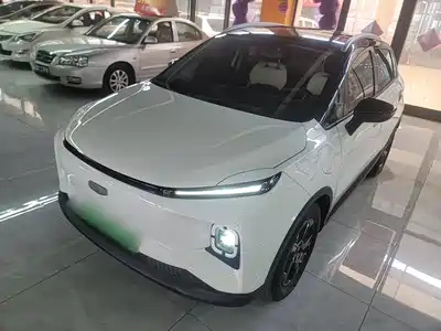 Geely Geometry E Firefly 2024