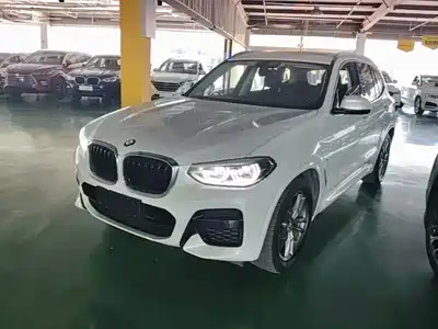 BMW X3 2021