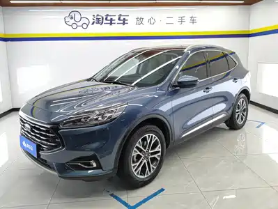 Ford Escape 2022