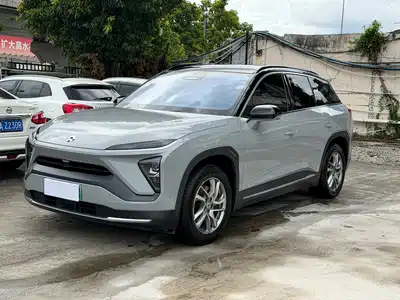 NIO ES6 2022