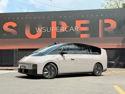 Li Auto MEGA 2025