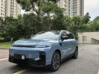 Leapmotor B10 2025