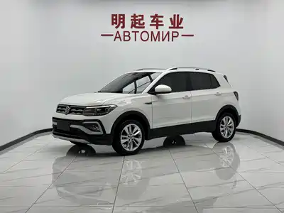 Volkswagen T-Cross 2022