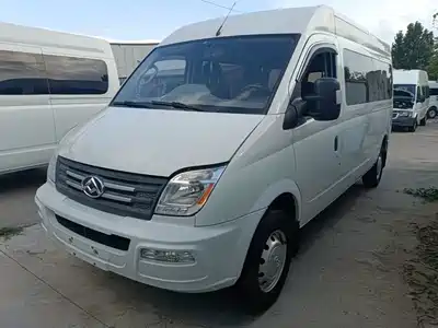 SAIC Maxus Xintu V80 2022