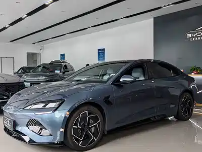 BYD Seal 2022