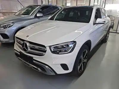 Mercedes-Benz GLC 2022