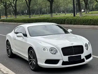 Bentley Continental 2014