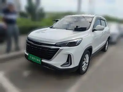 BAIC Beijing X3 2021