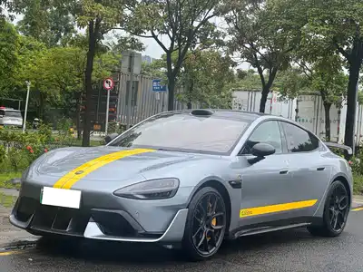 Xiaomi Auto SU7 Ultra 2025