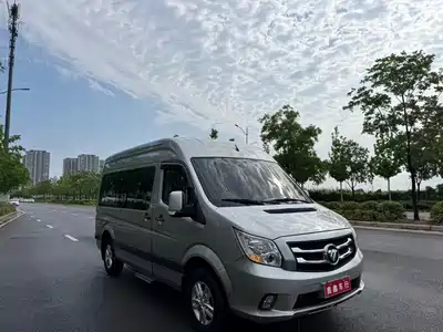 Foton Tuyano 2023