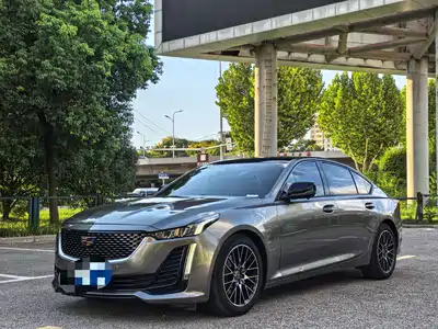 Cadillac CT5 2021