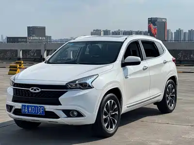 Chery Tiggo 7 2018