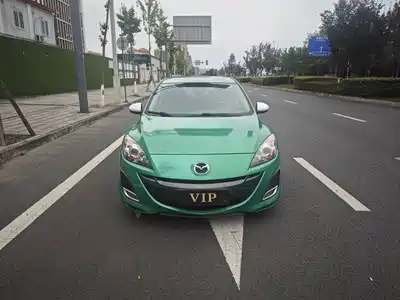 Mazda Mazda3 Axela 2012