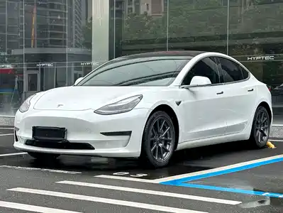 Tesla Model 3 (Import) 2019