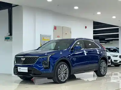 Cadillac XT4 2024