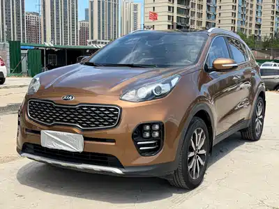 Kia KX5 2017