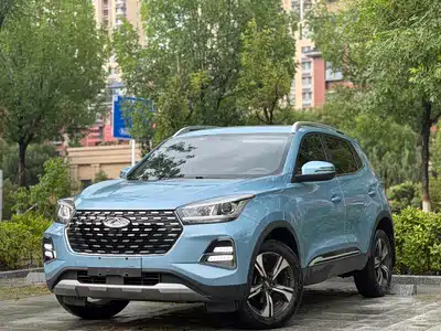 Chery Tiggo 5x 2020