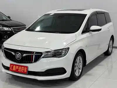 Buick GL6 2018