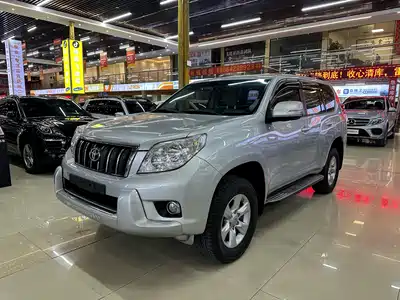 Toyota Prado (Import) 2010