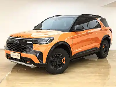 Ford Explorer 2023