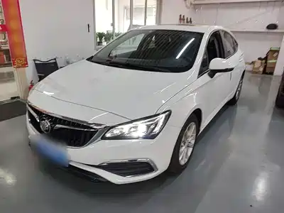 Buick Verano 2019