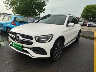 Mercedes-Benz GLC 2021