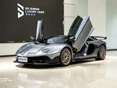 Lamborghini Aventador 2019