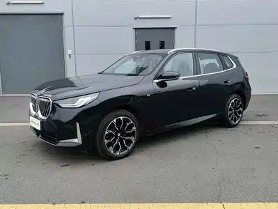 BMW X3 2025