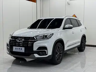 Chery Tiggo 8 2023