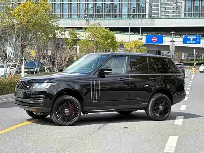 Land Rover Range Rover 2021