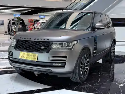 Land Rover Range Rover 2015
