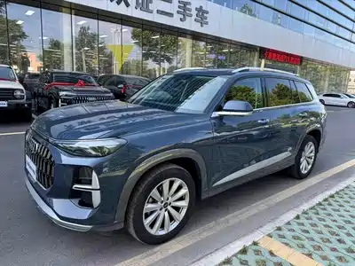 Audi Q6 2023