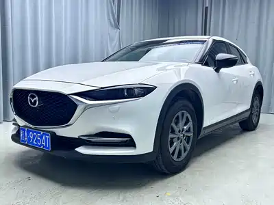 Mazda CX-4 2023