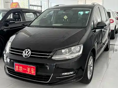 Volkswagen Sharan 2016