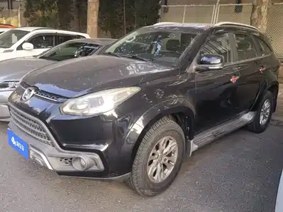 Jiangling Yusheng S350 2017