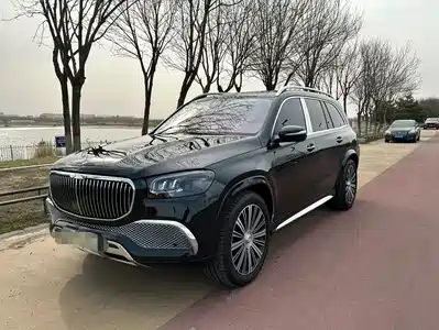 Mercedes-Benz Maybach GLS 2022
