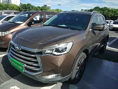 JAC Motors Refine S7 2019