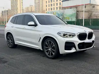 BMW X3 2020