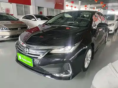 Toyota Allion 2022