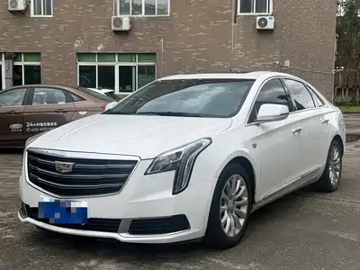 Cadillac XTS 2018