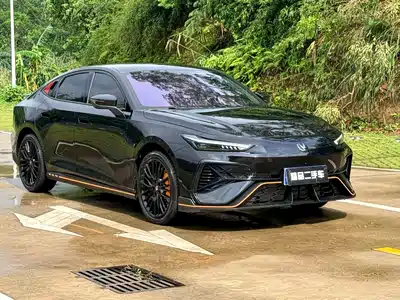 Changan UNI-V 2026