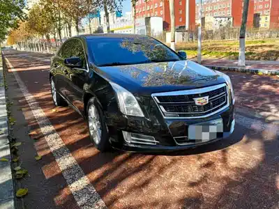 Cadillac XTS 2016
