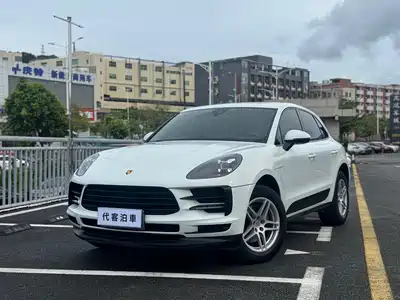 Porsche Macan 2019