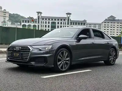 Audi A6L 2021