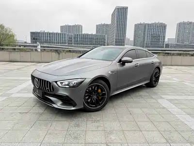 Mercedes-Benz AMG GT 2024