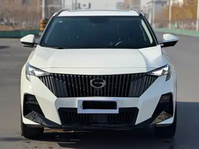 GAC Trumpchi GS3 2024